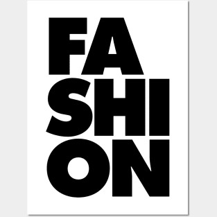 Fashion Posters and Art